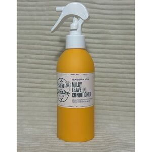 Sol de Janeiro Milky Leave-In Conditioner in Bright Yellow
